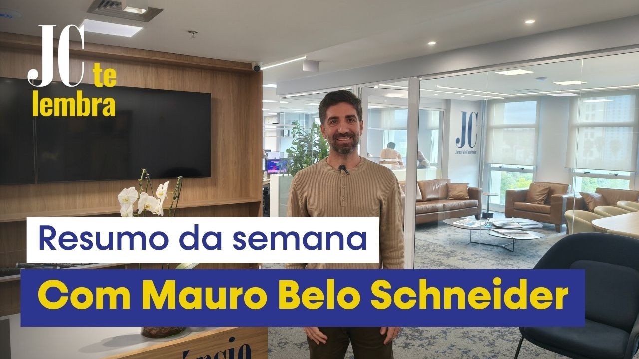 JC Te Lembra: confira as principais notícias da semana