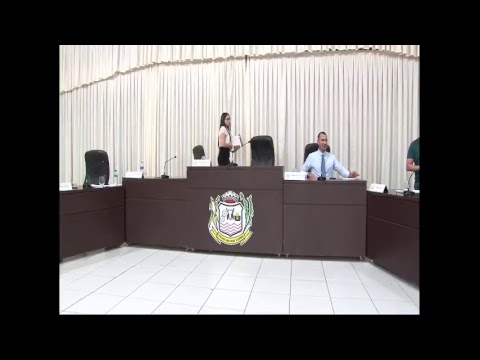 Sessão Ordinária 21-2018 02-07-2018 às 19:00h