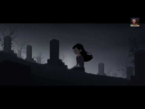 Animated Short Film_One small step _ 2019