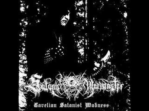Satanic Warmaster- True Blackness
