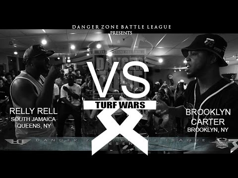Relly Rell vs Brooklyn Carter