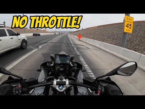 How To Downshift a Motorcycle When Coming To a Stop
