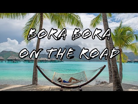 Bora Bora, un giro in auto e in bici nell’isola delle meraviglie