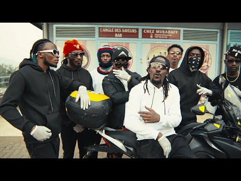 Mbaricypher-Pacson,Mukadaff,Generous 44,SalyG,Holly Mind,Gsb kiloz,Big mind,Putaganna,Gangrope&Geni💣