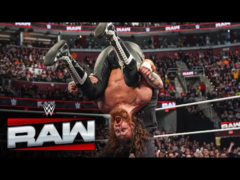 Sami Zayn Gets Stretchered Out After WWE Raw Goes Off The Air