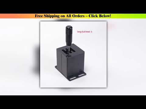 USB H Gear Shifter For Logitech G27 G29 G25 G920 For Thrustmaster T300RS/GT Shift Knob For ETS2