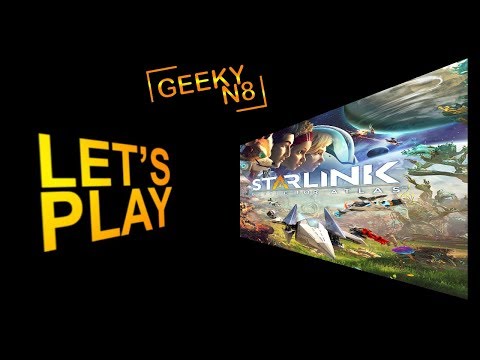 Lets Play StarLink Battle For Atlas