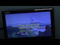 Closing To Sleeping Beauty 1997 VHS Version 1