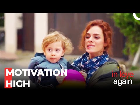 Zeynep Caravan Surprise To Fatih - In Love Again