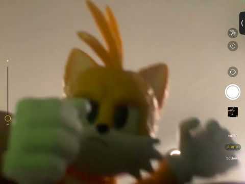 Unboxing sonic 3 4pk