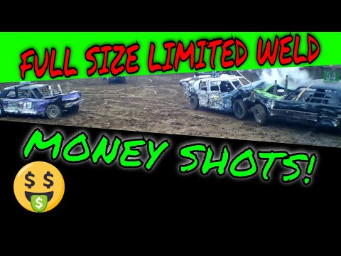 FULL SIZE LIMITED WELD