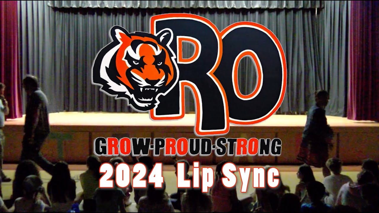 2024 Richard Olmstead School Lip Sync