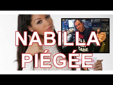 Canular téléphonique - Nabilla et Thomas piégés par Olivier Bourg