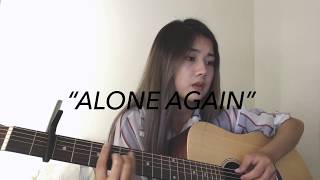 66COVER | Alone Again Naturally (acoustic cover by Esme)