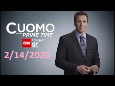 Chris Cuomo Show Today Friday Fe 14 Interview with REp Hakeem Jeffries - Cuomo Prime Time Audio FM