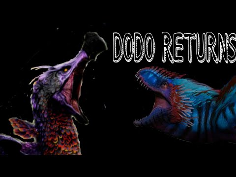 DEATH DODO RETURNS - YUDON VS DODO !! - Jurassic world the game