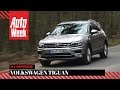 Volkswagen Tiguan - AutoWeek review