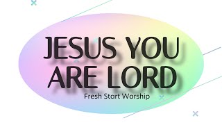 FreshStart Worship - Mention