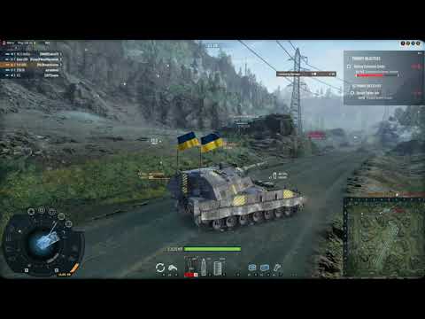 Armored Warfare EP 171 Panzerhaubitze 2000 (SPG Change)