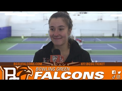 BG Tennis : Ioanna Tsadari Post-Match 2.13