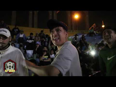 Nico Vercetti vs Noah |FINAL| RAPSOLDIER JUJUY × OLIMPO FREESTYLE