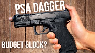 PSA Dagger (Full Size) - Review