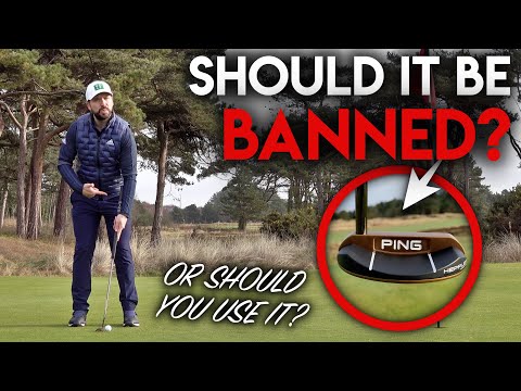 Should it be BANNED!? or should you use this golf club...