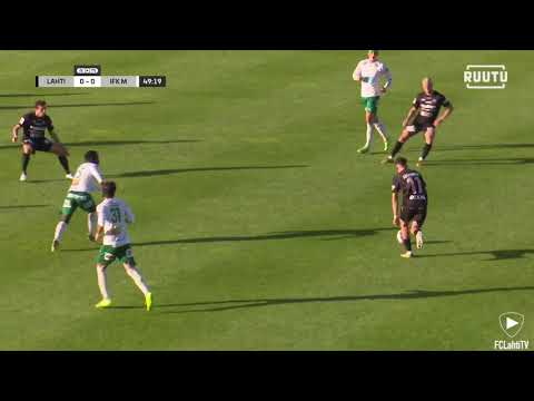 FCLahtiTV: Karjala ottelukooste: FC Lahti - IFK Mariehamn 0-1 (0-1) 1.9.2019