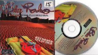 trust yourself live blue rodeo daze in America promo cd