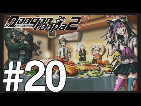 Let's Play Danganronpa 2: Goodbye Despair #20: Chapter 01