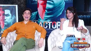 Interviews With Faissal Khan and Roaleey Ryan for Film Faactory video
