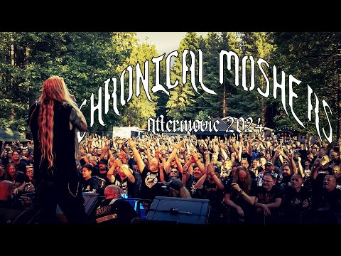 Video Chronical Moshers Open Air