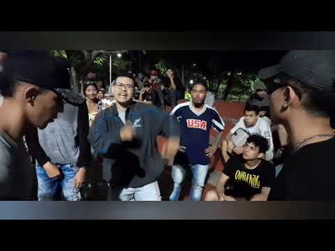 SOUTH BATTLES FREESTYLE CUARTOS // WIKI VS ALAN