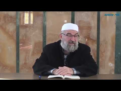 06. Komentimi i Sures Llukman (18-19) - Hoxhë Ferid Selimi