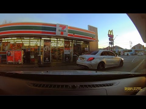 BAD DRIVING AUSTRALIA # 160 Scenic , Moves , Cabs , Submissions