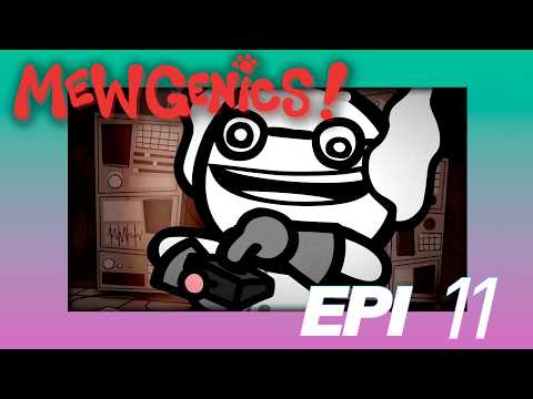 EL PRIMERO DE LOS FINALES SECRETOS 🐈 Episodio 11 🐈‍⬛ MEWGENICS