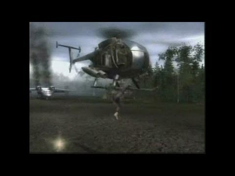 Mercenaries PlayStation 2 Gameplay - TV Spot 1