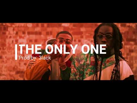 **SOLD** WSTRN X BELLY SQUAD Type Beat " The Only One" (prod by: 3lack)