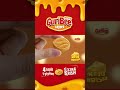 Baru Guribee Keju Krispi 15s