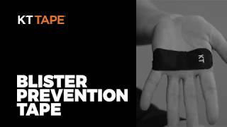 Product video: KT Performance+ Blister Prevention Tape