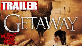 GETAWAY 2020 HD Horror Trailer with Scout Taylor-Compton video