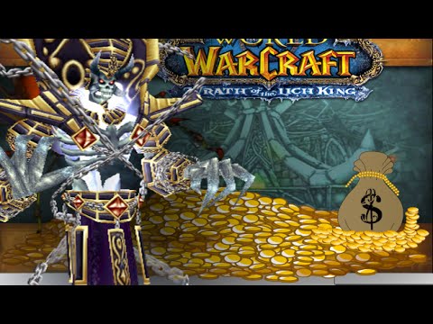 Naxxramas Military + Kel'Thuzad Solo Farming Guide. WoW Classic Raid.