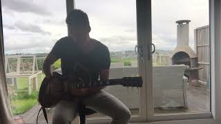 LITTLE ANGELS GUITAR COVER: I Was Not Wrong