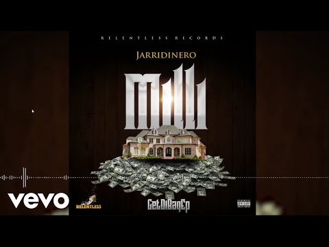 Jarridinero - Milli (Official Audio) [Track 5]