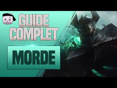 GUIDE MORDEKAISER FR 💥 COMBOS, TIPS, PHASE DE LANE
