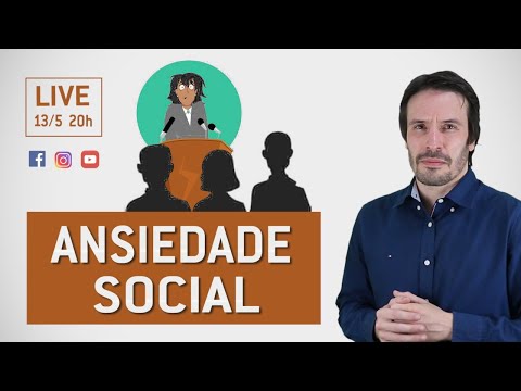 ANSIEDADE SOCIAL | Psiquiatra Fernando Fernandes