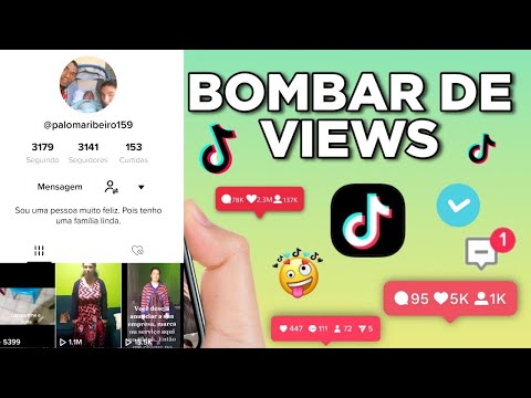 COMO TER MAIS DE UM MILHÃO DE VISUALIZAÇÕES NO TIKTOK