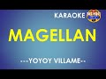 Magellan  ( Yoyoy Villame ) KARAOKE MUSIC BOX