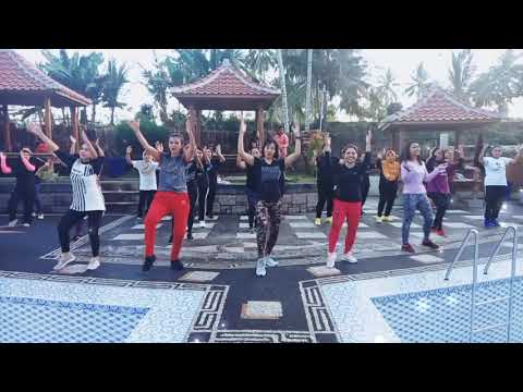 Yalla Habibi | Ragheb Alama Ft Seyi Shay & Costi | Zumba® | Alfredo Jay| Choreography