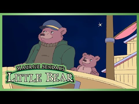 Little Bear | Opposites Day / Wish Upon A Star / Sleepy Head Monster - Ep. 61